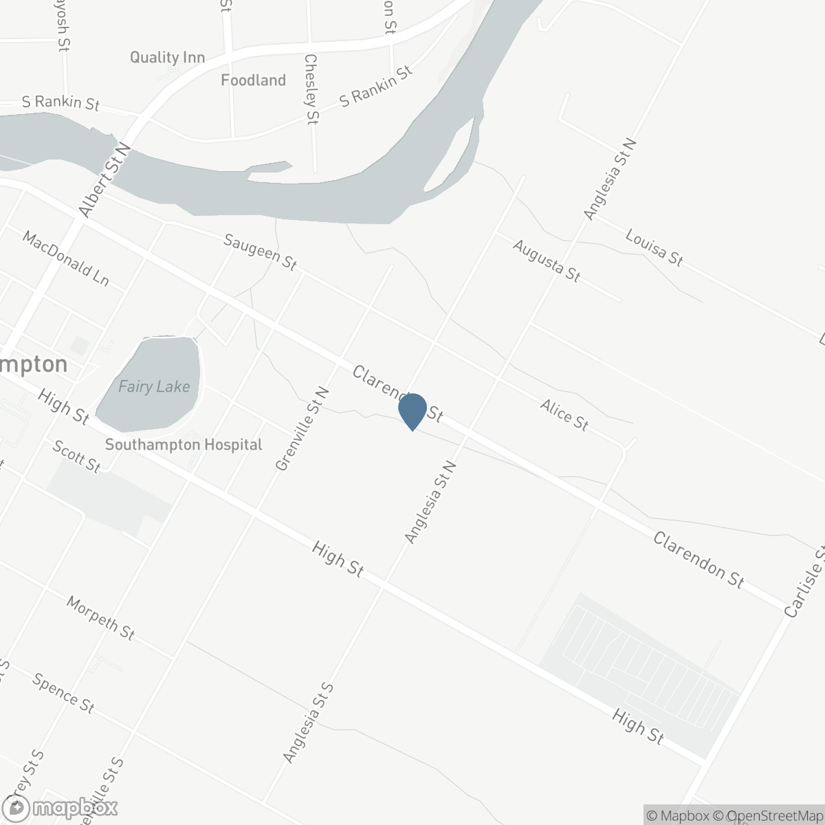 457 CLARENDON STREET, Southampton, Ontario N0H 2L0
